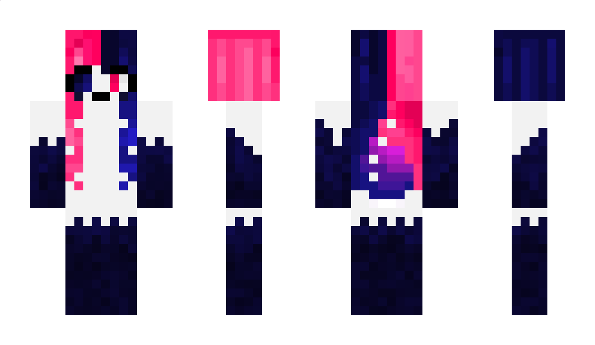 QwQnya Minecraft Skin