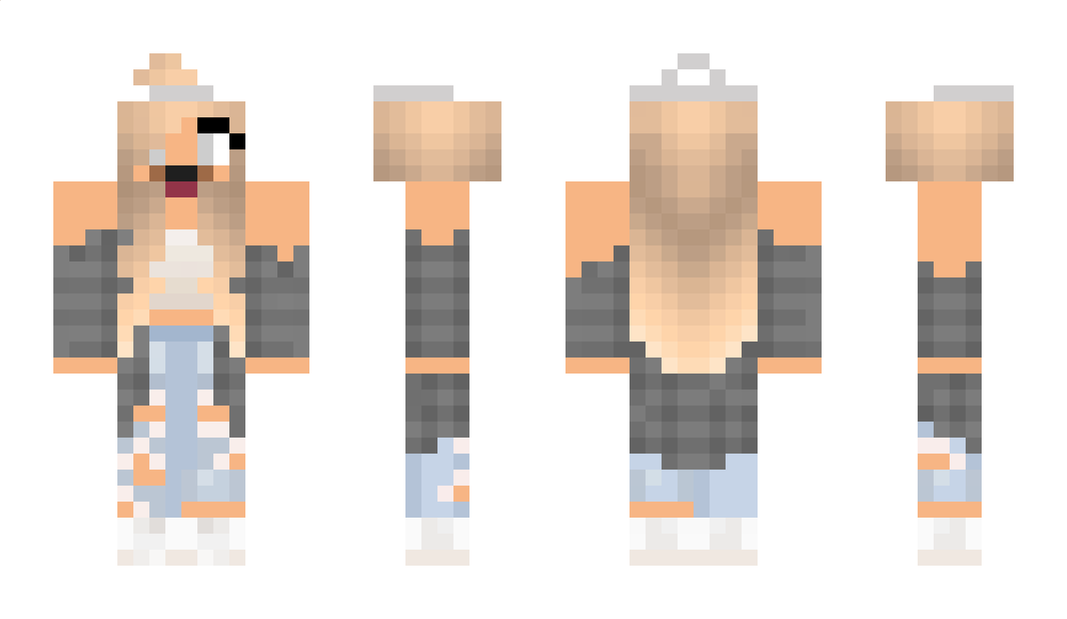 lalalalala Minecraft Skin