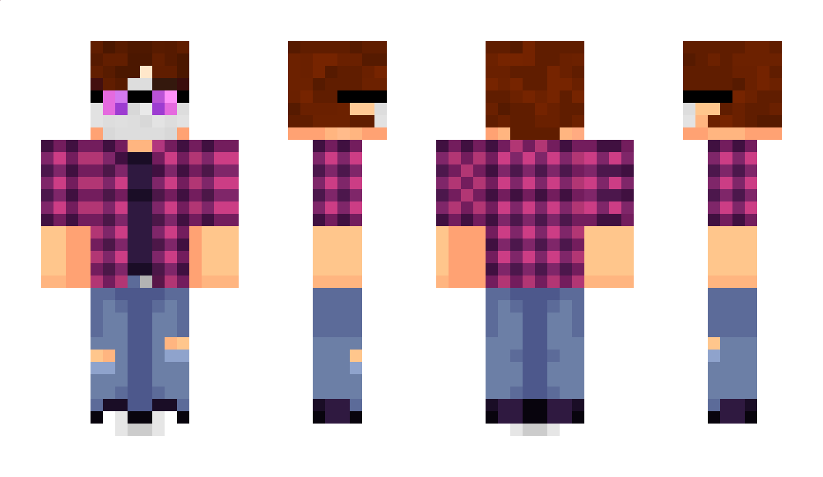 Mr_Mrak Minecraft Skin