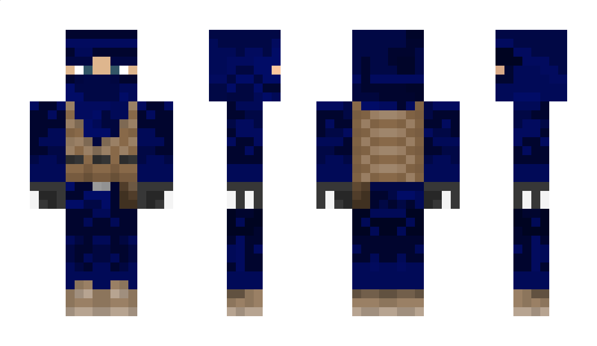 Tubbe29 Minecraft Skin