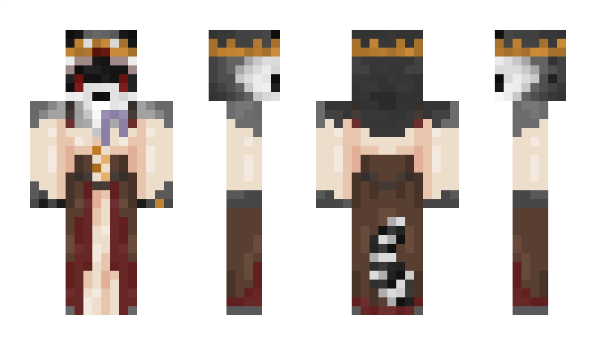 Oonulinjons Minecraft Skin