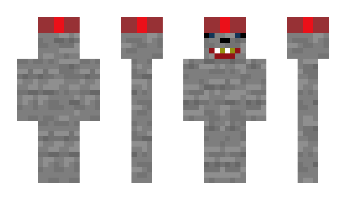 thethe01 Minecraft Skin