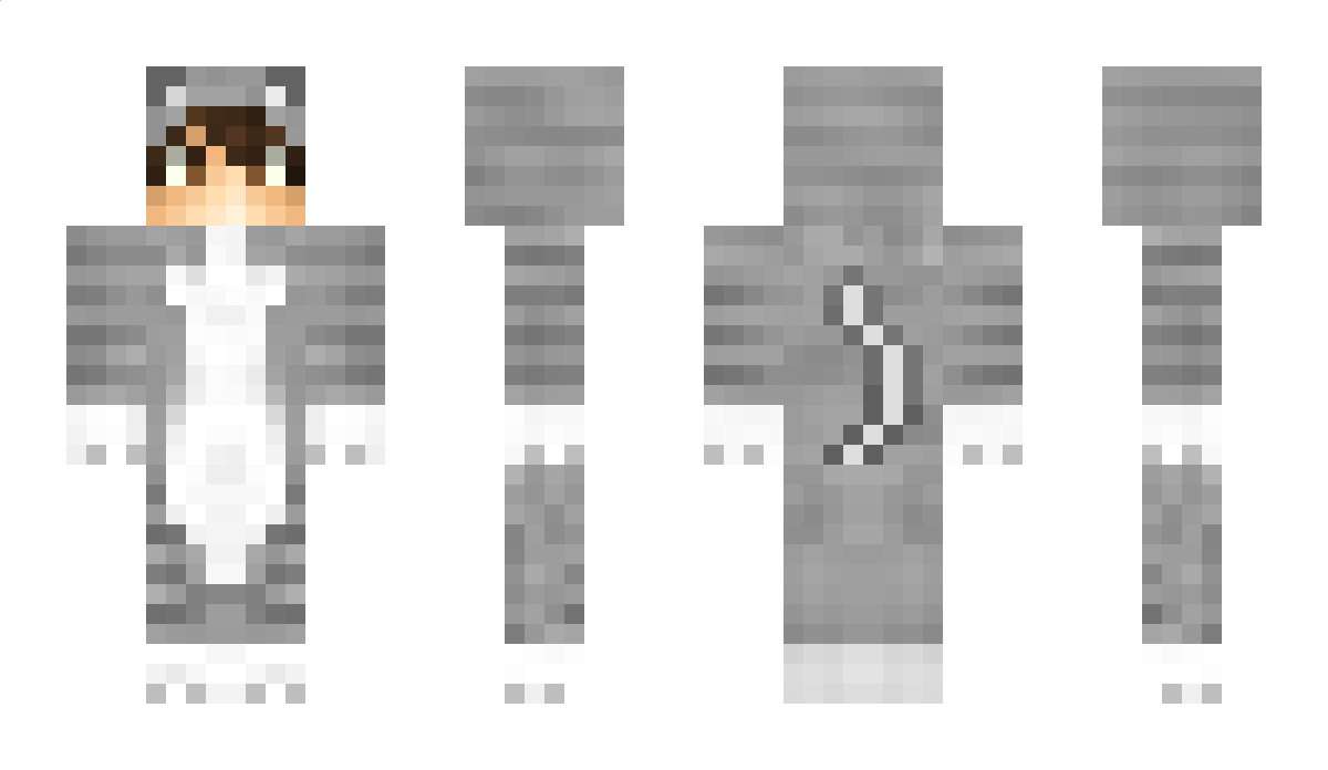 GrantGustin Minecraft Skin