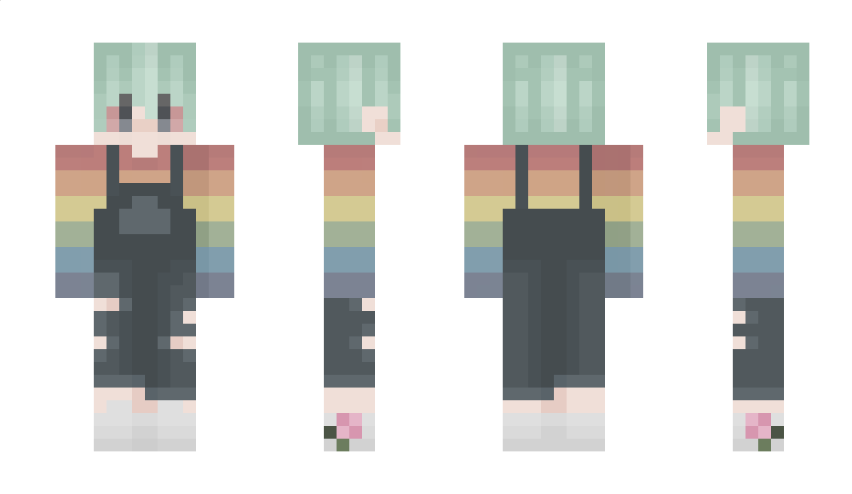 Twerion Minecraft Skin