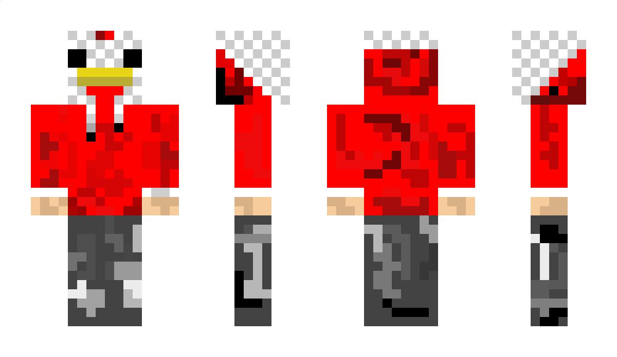 zoeydev Minecraft Skin