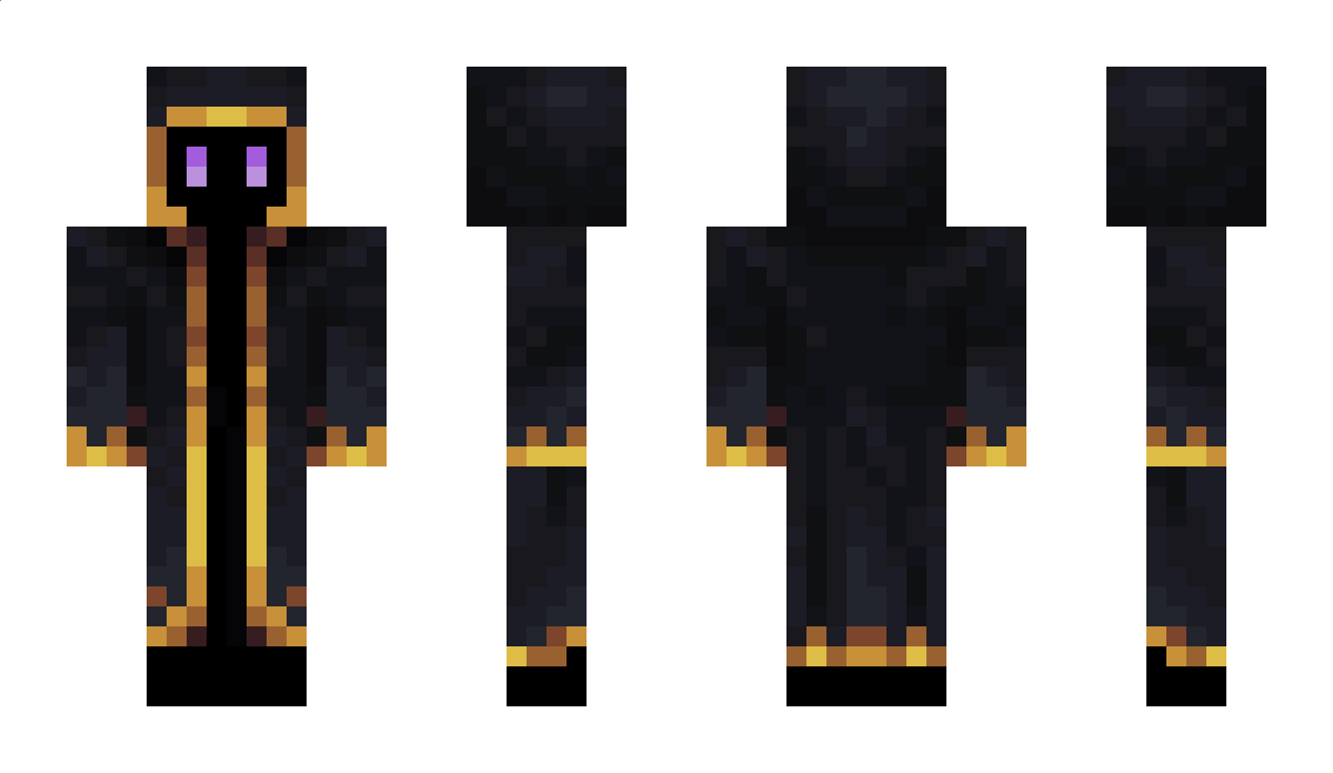 Vampire_XD Minecraft Skin