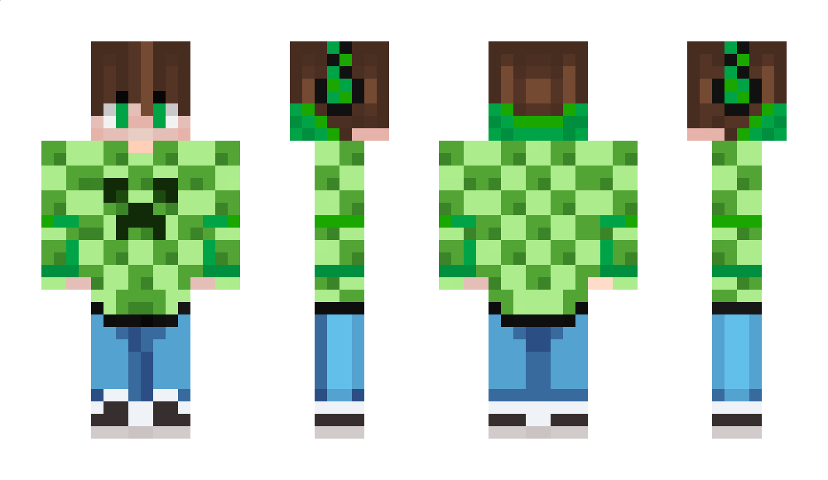 Lorhiqk Minecraft Skin