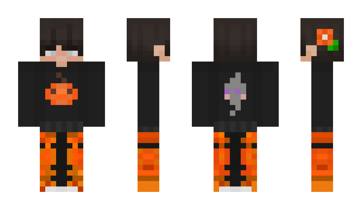 Inxyty Minecraft Skin