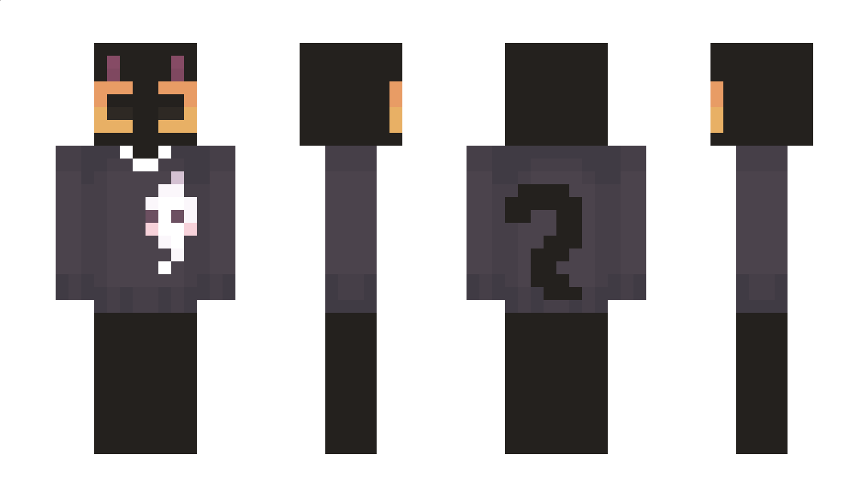 MultiPss Minecraft Skin