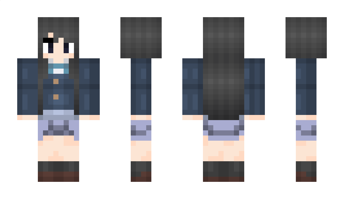 McRock Minecraft Skin