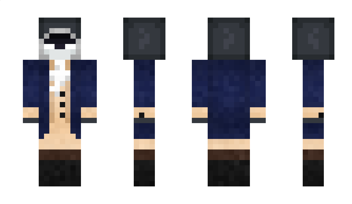 ImElz Minecraft Skin