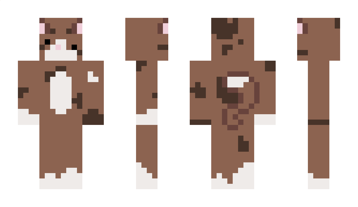 GustavMoritz Minecraft Skin