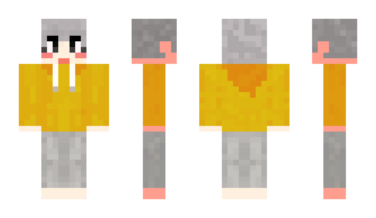 GilDDong_ Minecraft Skin