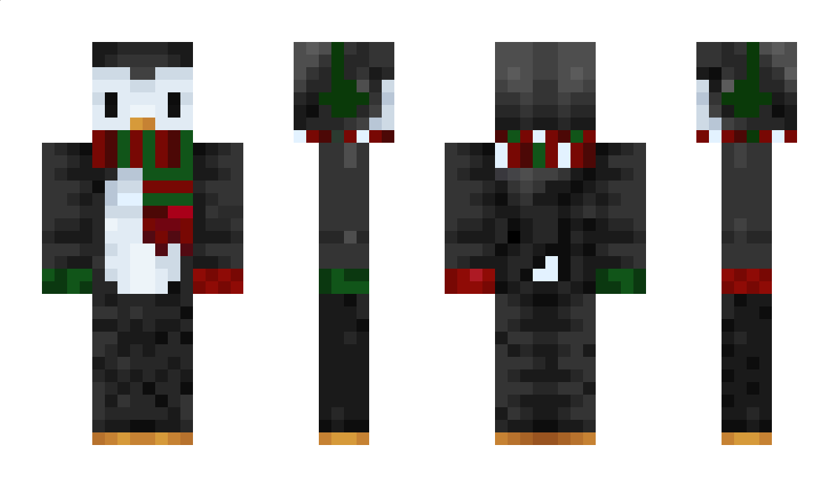 Donibones Minecraft Skin