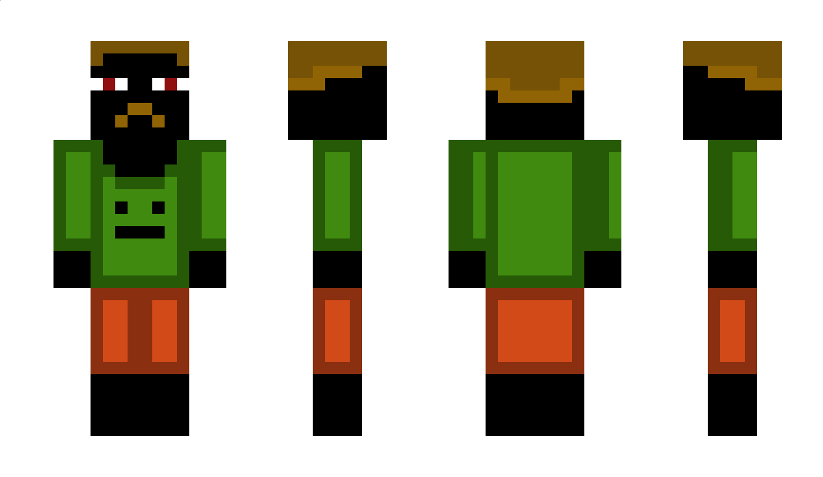 _PitaPita Minecraft Skin