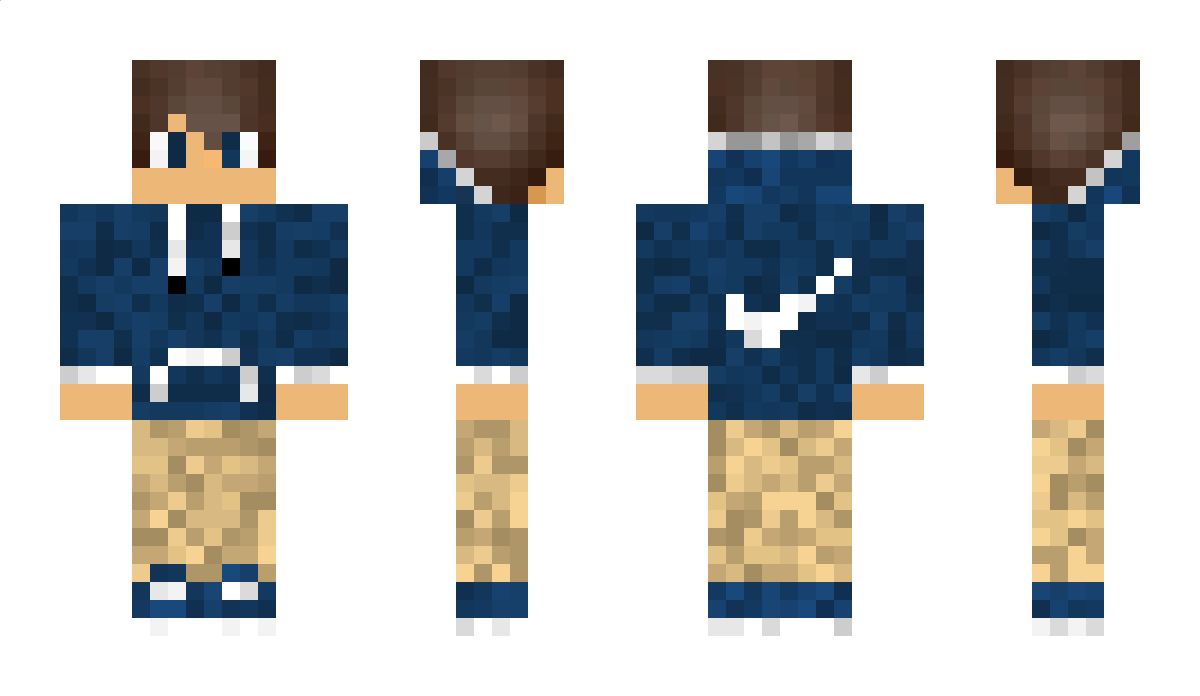 Skinnex Minecraft Skin