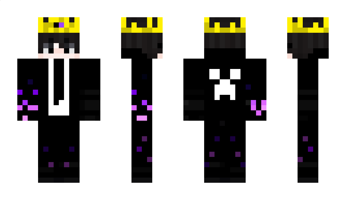 The_EpicRoyal Minecraft Skin