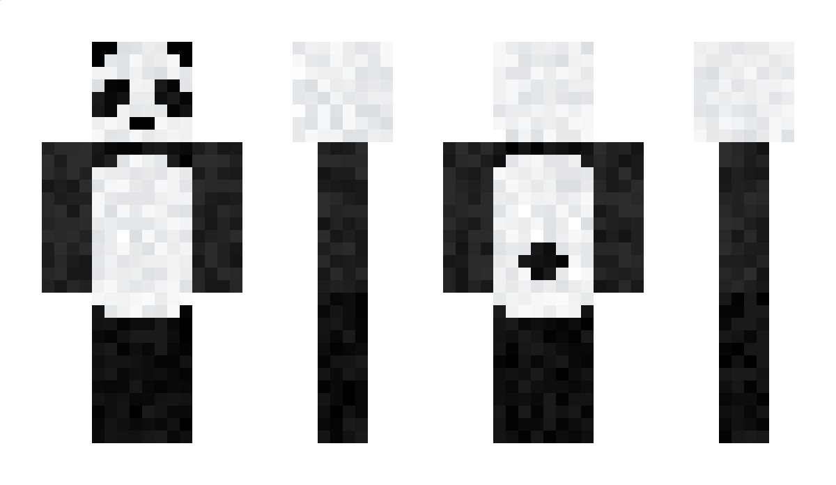 AdiAlphabet Minecraft Skin