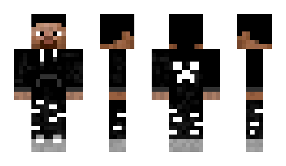 DTK7 Minecraft Skin