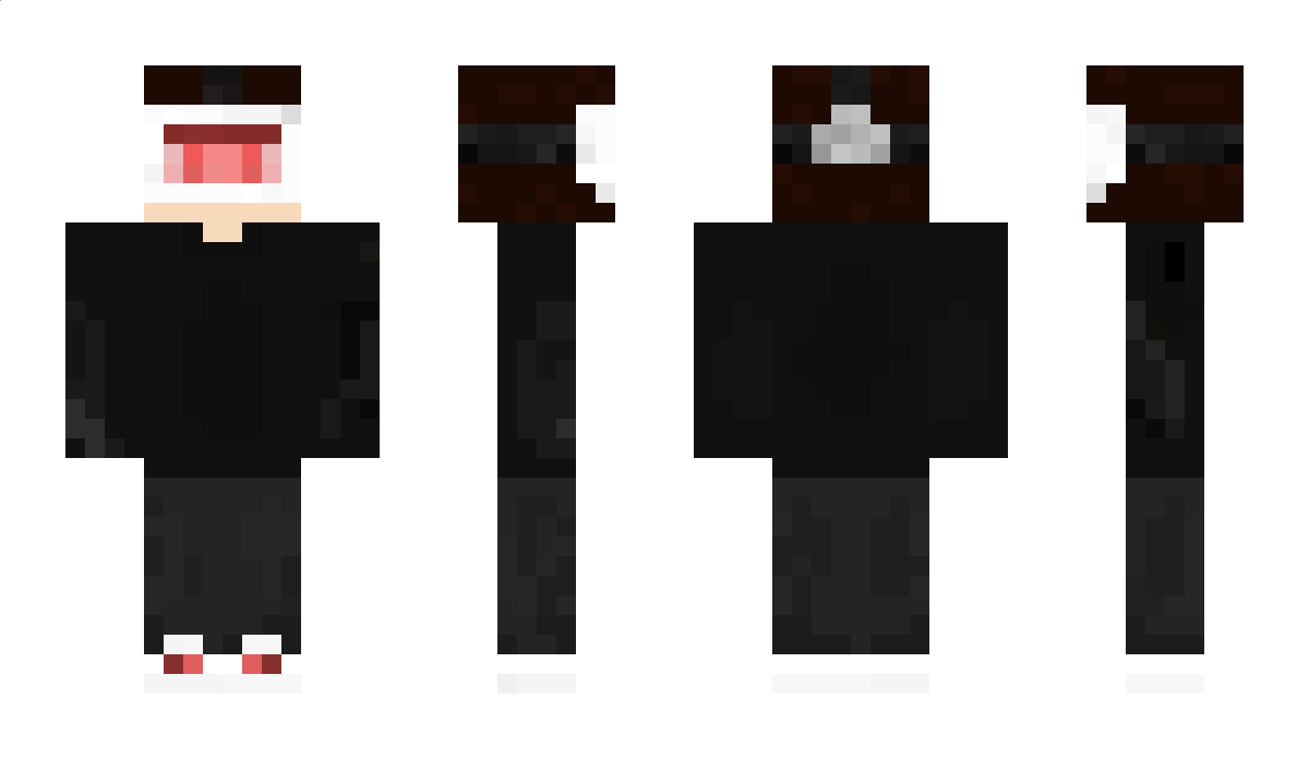 whybling Minecraft Skin