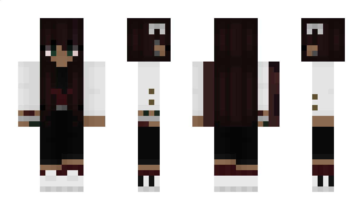 46Kiwii Minecraft Skin