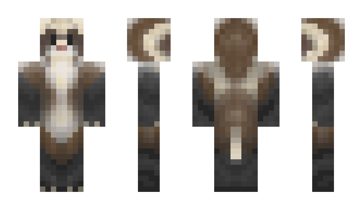 Fuemin Minecraft Skin