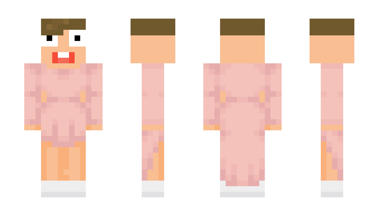 NotHooey Minecraft Skin