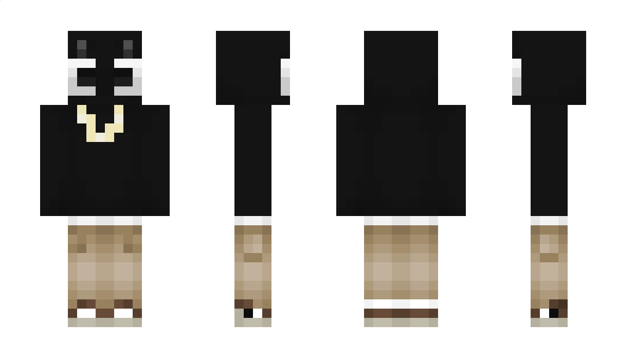 Tweer Minecraft Skin