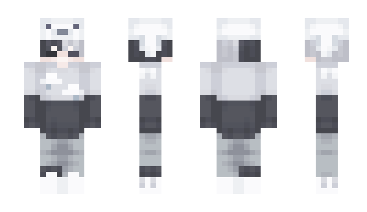 omeoYT Minecraft Skin