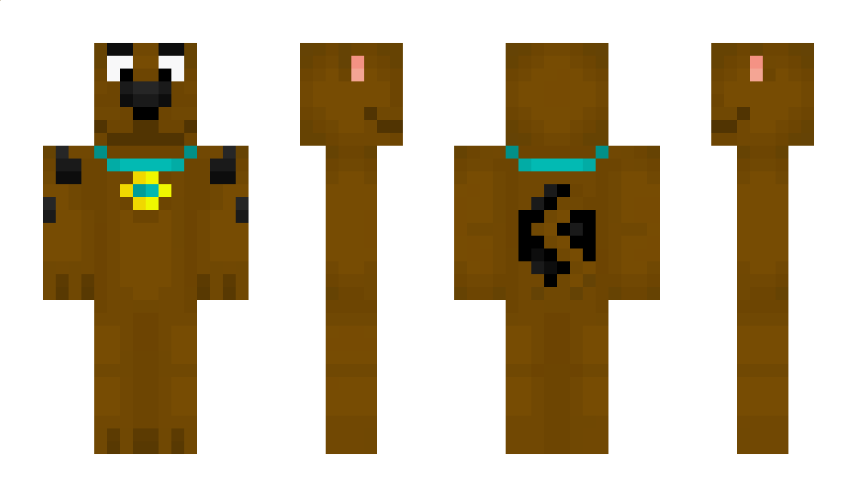 Puccarati Minecraft Skin