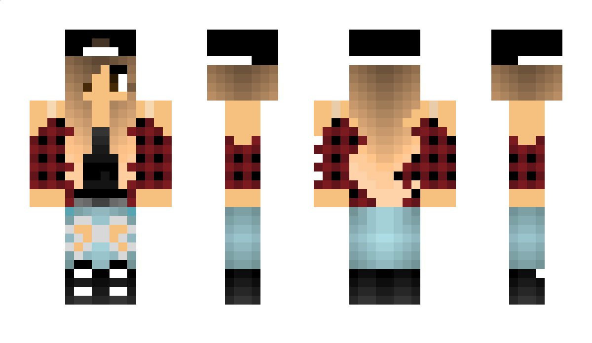 Dracaryss_ Minecraft Skin