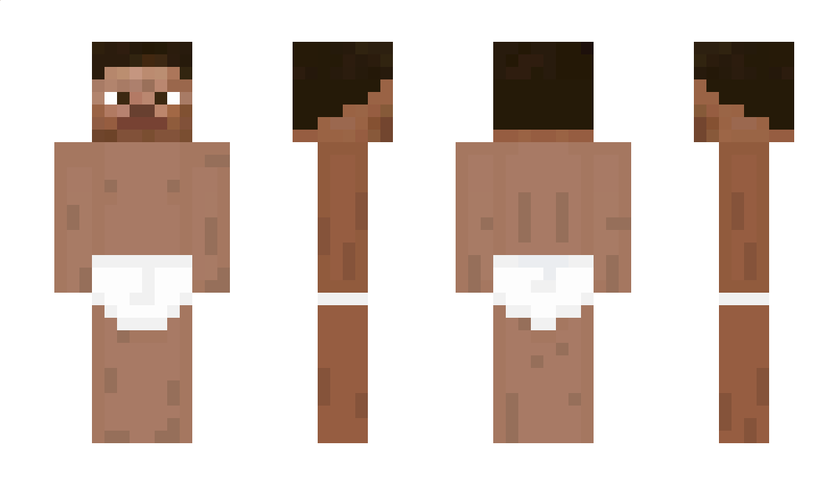 4nthony11 Minecraft Skin