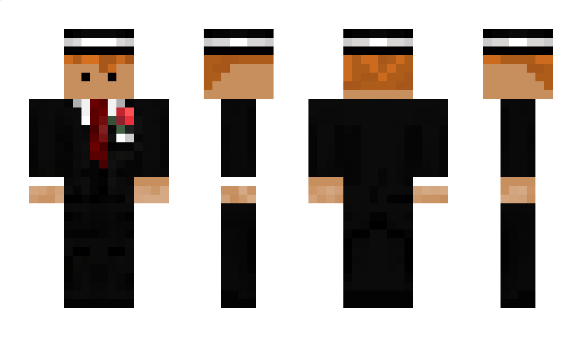 LoRudolf Minecraft Skin