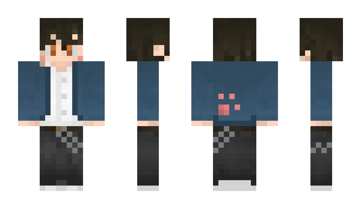 carkn Minecraft Skin