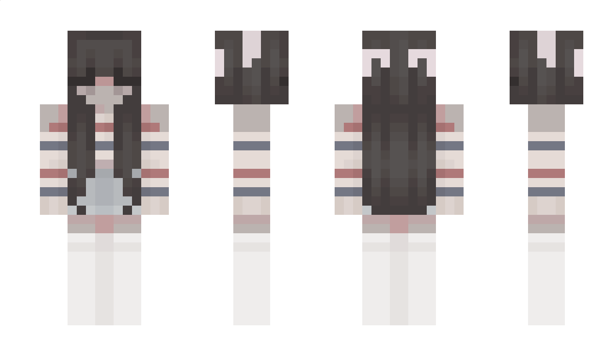 mingo1012 Minecraft Skin