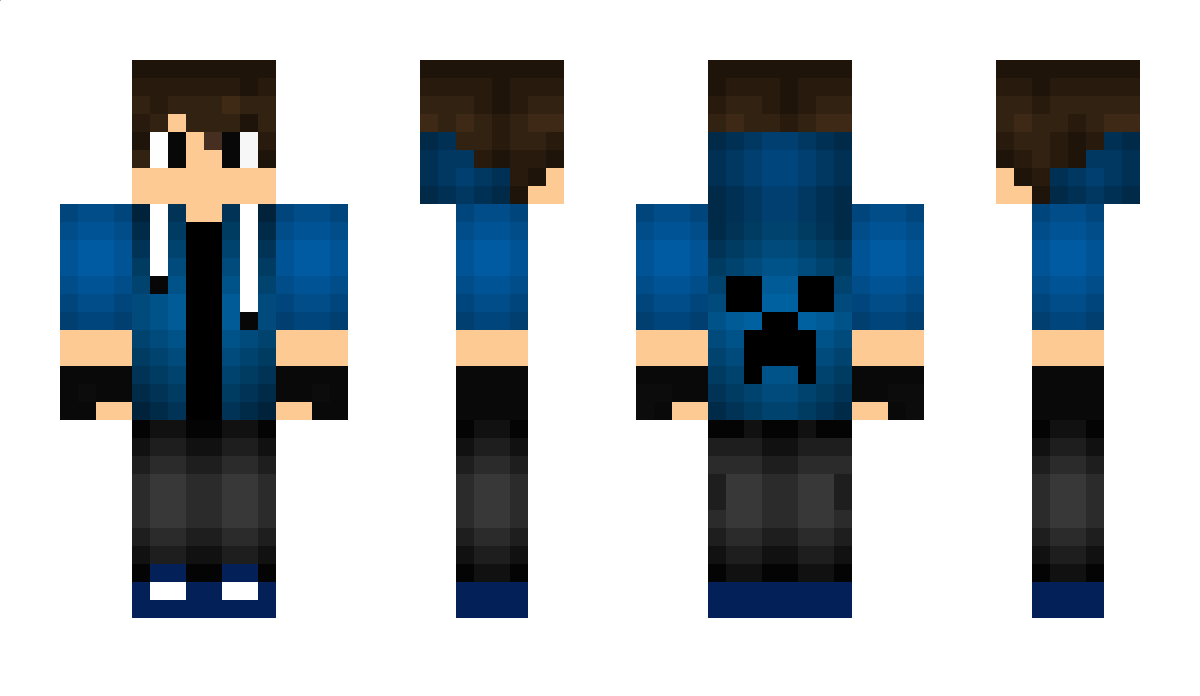 Skyline1999 Minecraft Skin