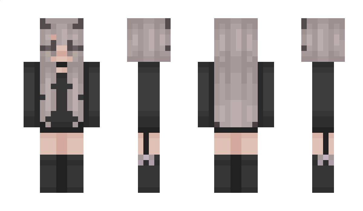 Mami Minecraft Skin