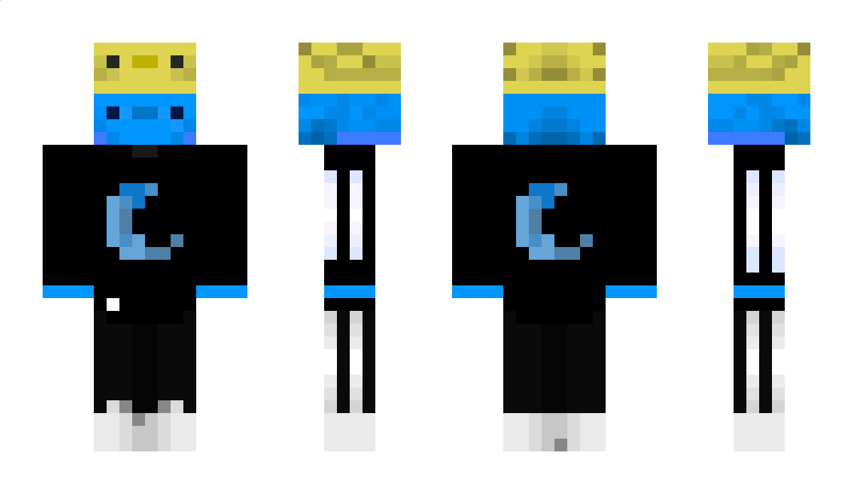 Joxii Minecraft Skin
