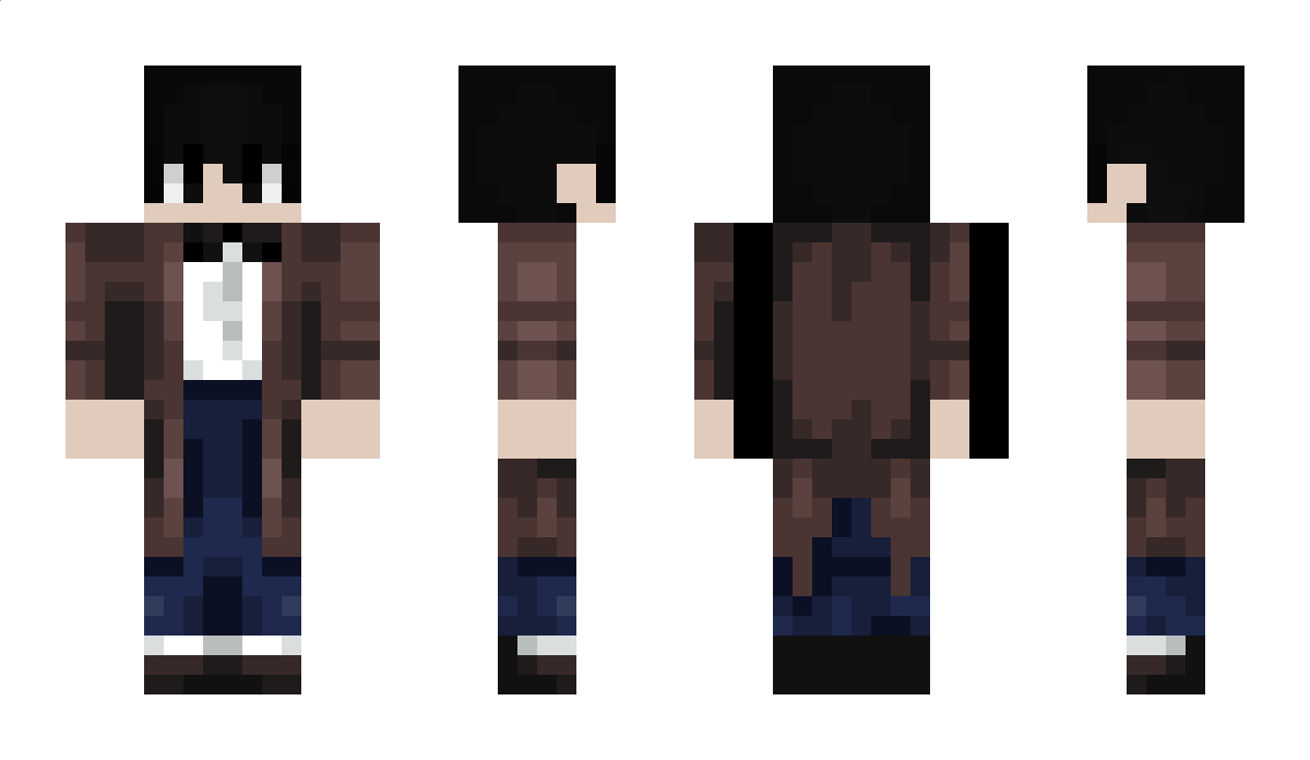 Romantizado Minecraft Skin