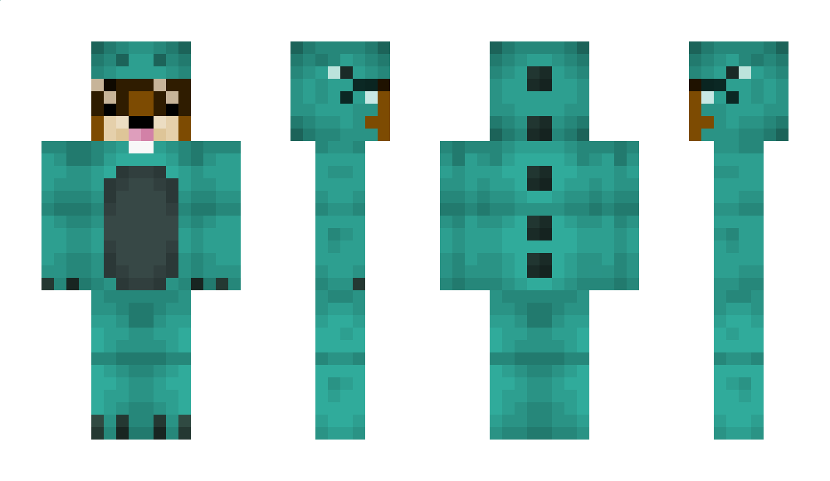 evib_986 Minecraft Skin