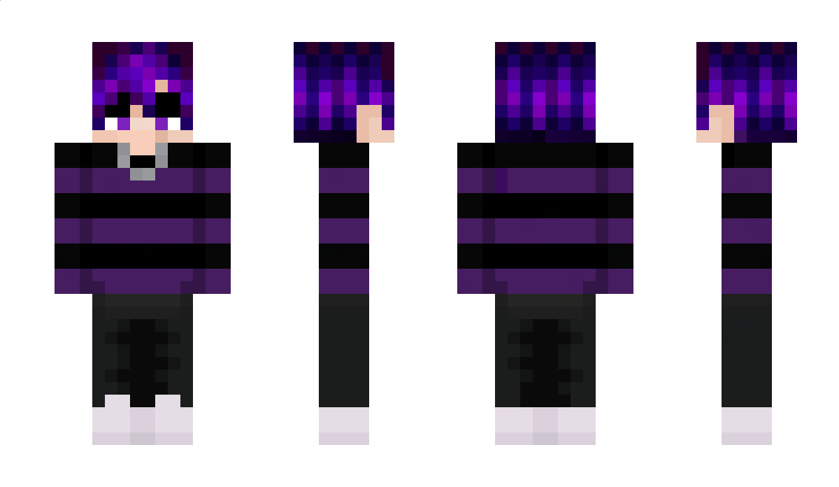 kingcobralive Minecraft Skin