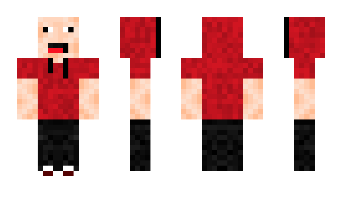 Marvinm80p Minecraft Skin