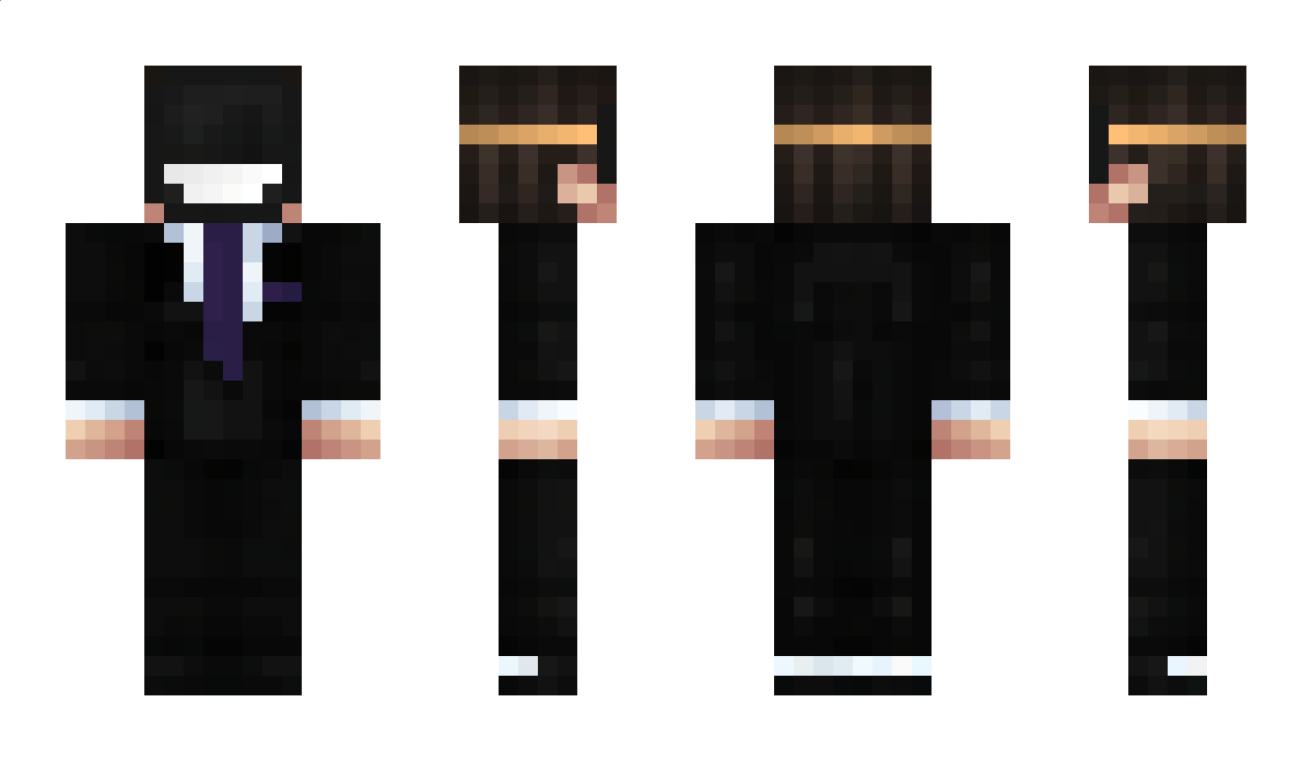 Venty_ Minecraft Skin