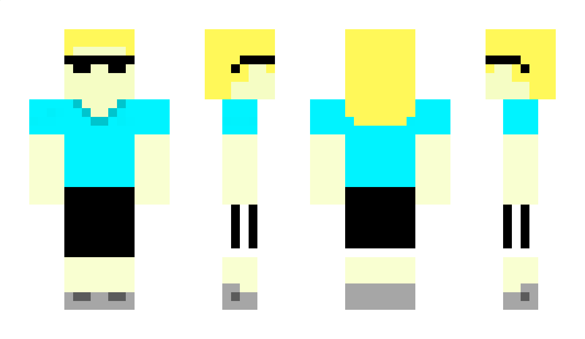 Peel1161 Minecraft Skin