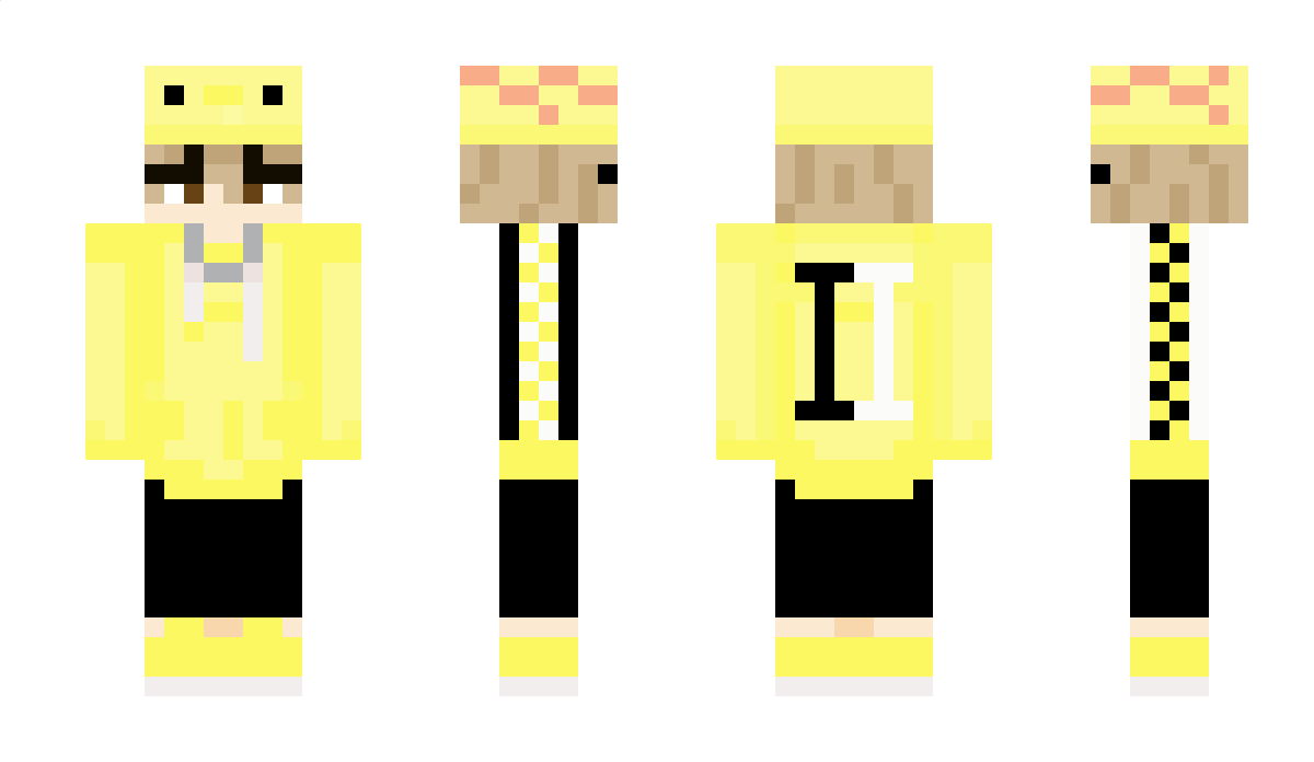 hergthe Minecraft Skin