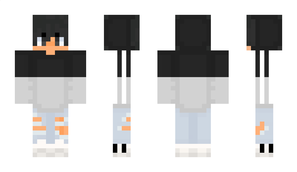 notgamertanveer Minecraft Skin