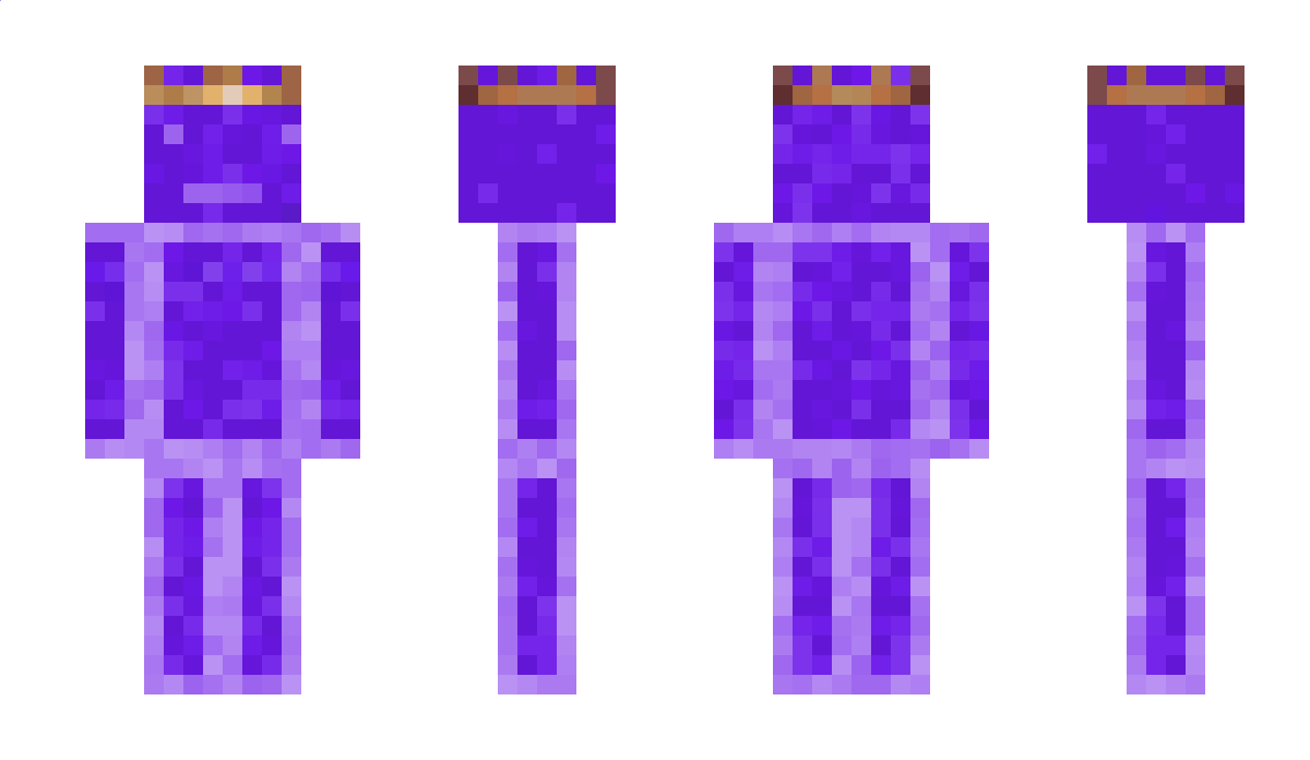 BoldItalics Minecraft Skin