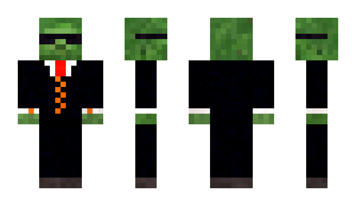 Draig12 Minecraft Skin