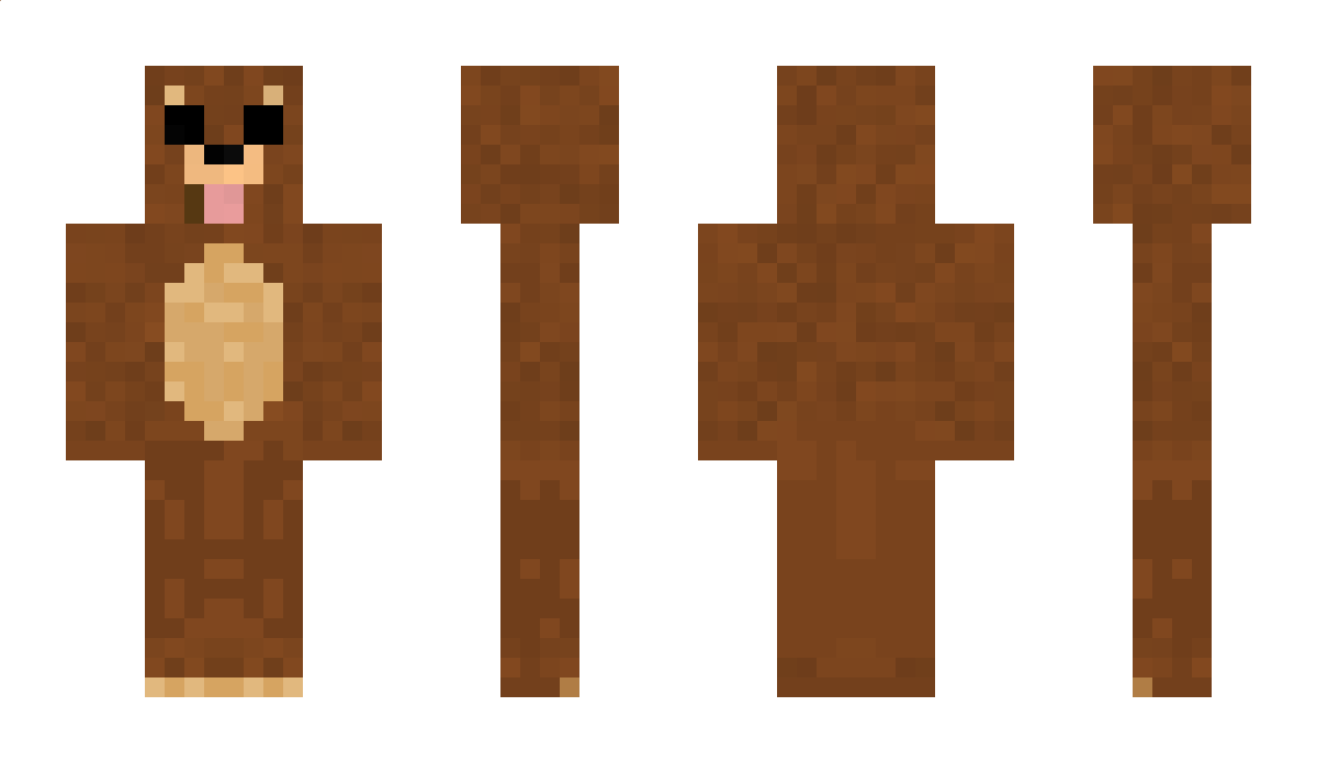 Elgato Minecraft Skin