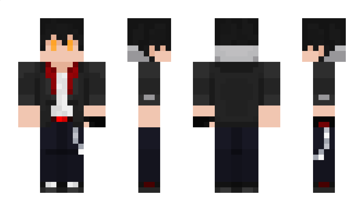 shymini Minecraft Skin